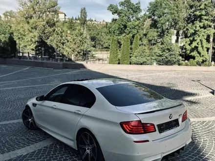 BMW M5 2016 года за 40 000 000 тг. в Алматы – фото 38