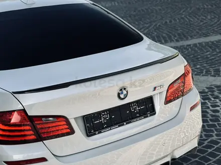 BMW M5 2016 года за 40 000 000 тг. в Алматы – фото 40