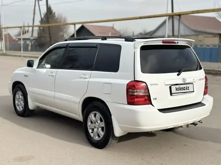 Toyota Highlander 2001 года за 6 600 000 тг. в Алматы – фото 11