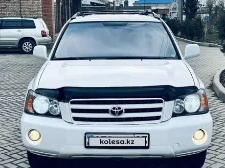 Toyota Highlander 2001 года за 6 600 000 тг. в Алматы – фото 5