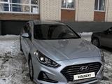 Hyundai Sonata 2017 годаүшін8 500 000 тг. в Караганда – фото 3