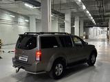 Nissan Pathfinder 2005 года за 6 300 000 тг. в Астана – фото 5