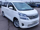 Toyota Vellfire 2010 года за 8 000 000 тг. в Алматы