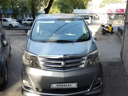 Toyota Alphard 2007 года за 6 000 000 тг. в Астана – фото 27