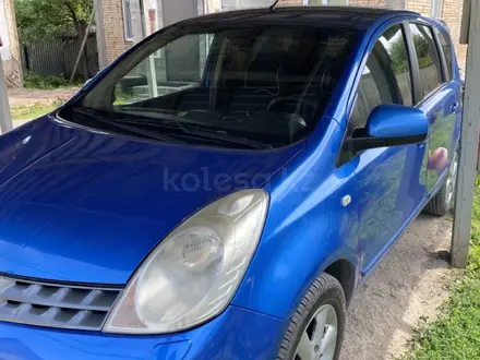 Nissan Note 2007 года за 2 900 000 тг. в Алматы – фото 2