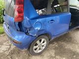 Nissan Note 2007 года за 2 900 000 тг. в Алматы – фото 3