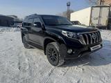 Toyota Land Cruiser Prado 2014 года за 22 000 000 тг. в Караганда – фото 2