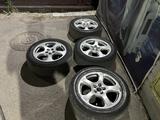 Subaru диски с резиной за 125 000 тг. в Алматы – фото 2