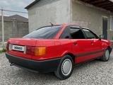 Audi 80 1991 года за 1 350 000 тг. в Алматы – фото 4