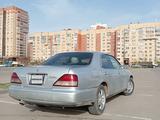 Nissan Cedric 1996 годаүшін1 950 000 тг. в Астана – фото 3