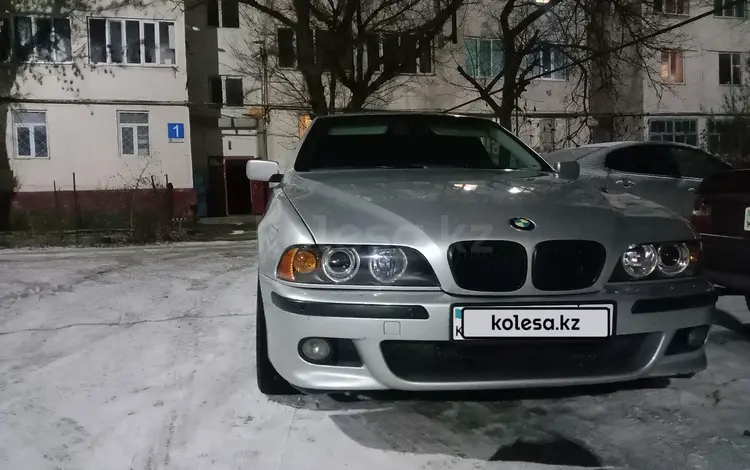 BMW 530 2002 годаүшін5 100 000 тг. в Шымкент