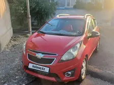 Chevrolet Spark, 2009