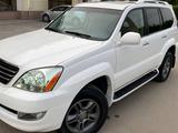 Lexus GX 470 2008 года за 14 600 000 тг. в Алматы – фото 2