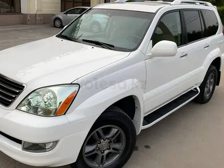Lexus GX 470 2008 года за 14 600 000 тг. в Алматы – фото 2