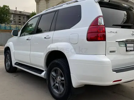 Lexus GX 470 2008 года за 14 600 000 тг. в Алматы – фото 11