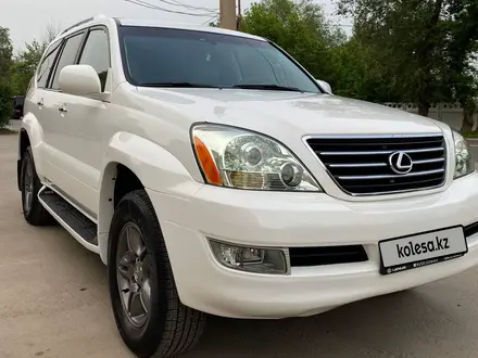 Lexus GX 470 2008 года за 14 600 000 тг. в Алматы – фото 14
