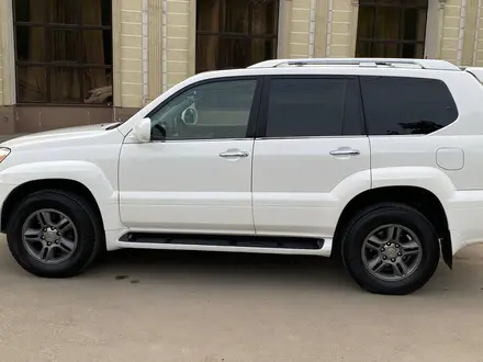 Lexus GX 470 2008 года за 14 600 000 тг. в Алматы – фото 21