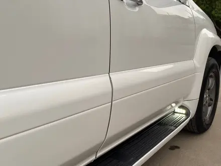 Lexus GX 470 2008 года за 14 600 000 тг. в Алматы – фото 23