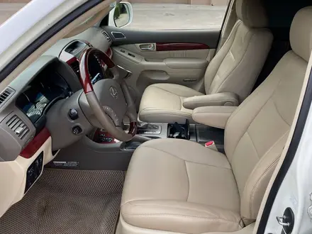 Lexus GX 470 2008 года за 14 600 000 тг. в Алматы – фото 25