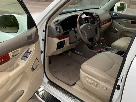 Lexus GX 470 2008 года за 14 600 000 тг. в Алматы – фото 26