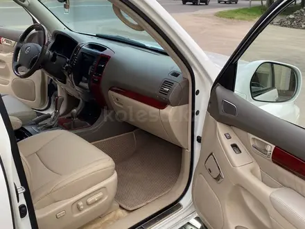Lexus GX 470 2008 года за 14 600 000 тг. в Алматы – фото 27
