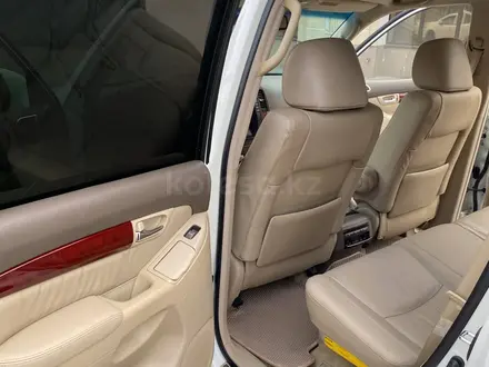 Lexus GX 470 2008 года за 14 600 000 тг. в Алматы – фото 29