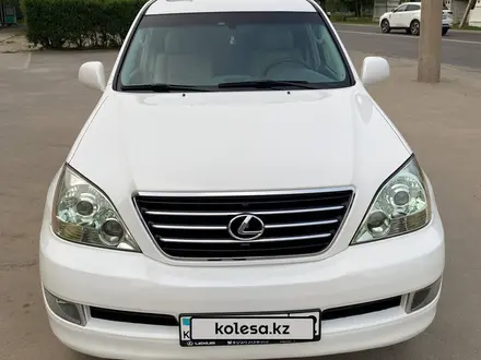 Lexus GX 470 2008 года за 14 600 000 тг. в Алматы – фото 3
