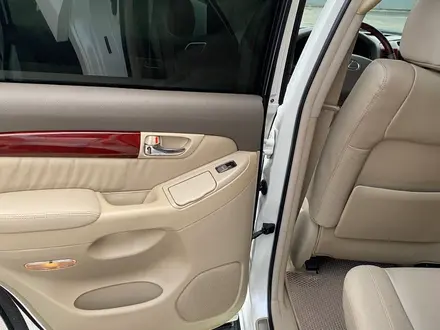Lexus GX 470 2008 года за 14 600 000 тг. в Алматы – фото 30