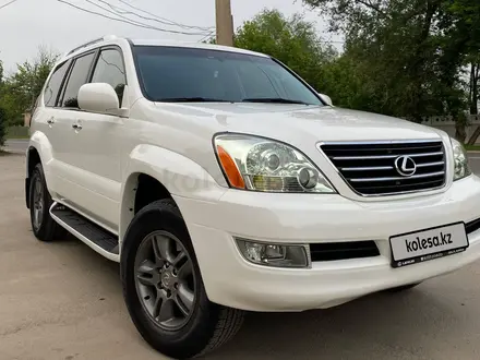 Lexus GX 470 2008 года за 14 600 000 тг. в Алматы – фото 4