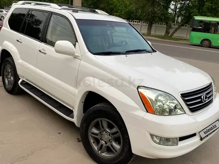 Lexus GX 470 2008 года за 14 600 000 тг. в Алматы – фото 5