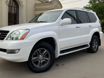 Lexus GX 470 2008 года за 14 600 000 тг. в Алматы – фото 6