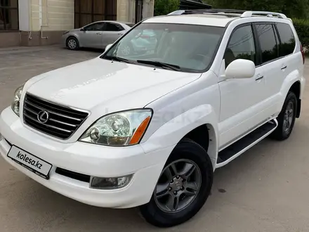 Lexus GX 470 2008 года за 14 600 000 тг. в Алматы – фото 7