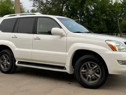 Lexus GX 470 2008 года за 14 600 000 тг. в Алматы – фото 8