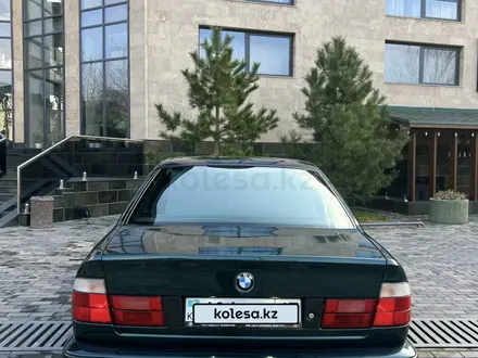 BMW 525 1995 года за 3 500 000 тг. в Шымкент – фото 5