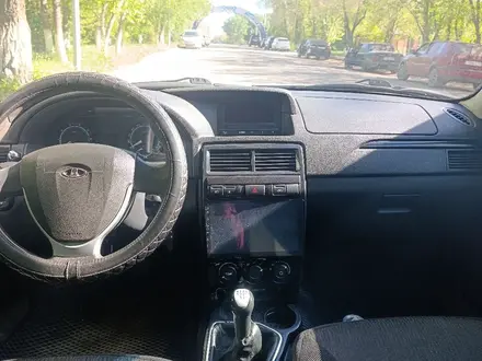 ВАЗ (Lada) Priora 2172 2014 года за 2 000 000 тг. в Астана – фото 8