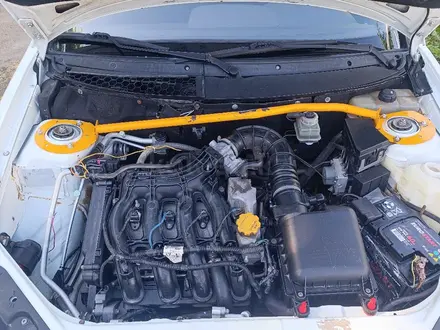 ВАЗ (Lada) Priora 2172 2014 года за 2 000 000 тг. в Астана – фото 9