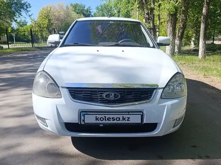 ВАЗ (Lada) Priora 2172 2014 года за 2 000 000 тг. в Астана – фото 6