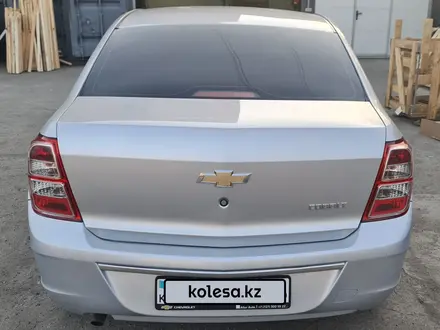 Chevrolet Cobalt 2021 годаүшін5 900 000 тг. в Усть-Каменогорск – фото 15