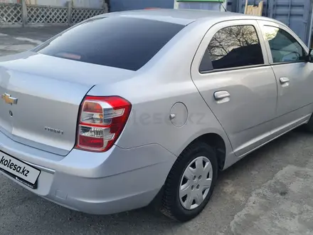 Chevrolet Cobalt 2021 годаүшін5 900 000 тг. в Усть-Каменогорск