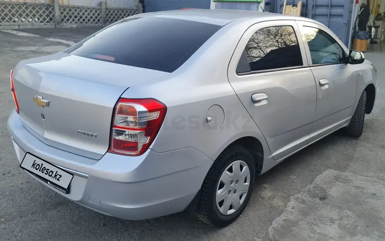 Chevrolet Cobalt 2021 года за 5 900 000 тг. в Усть-Каменогорск