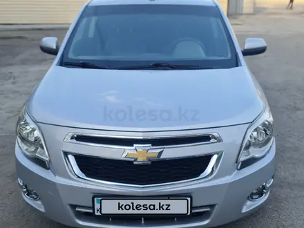 Chevrolet Cobalt 2021 года за 5 990 000 тг. в Усть-Каменогорск – фото 8