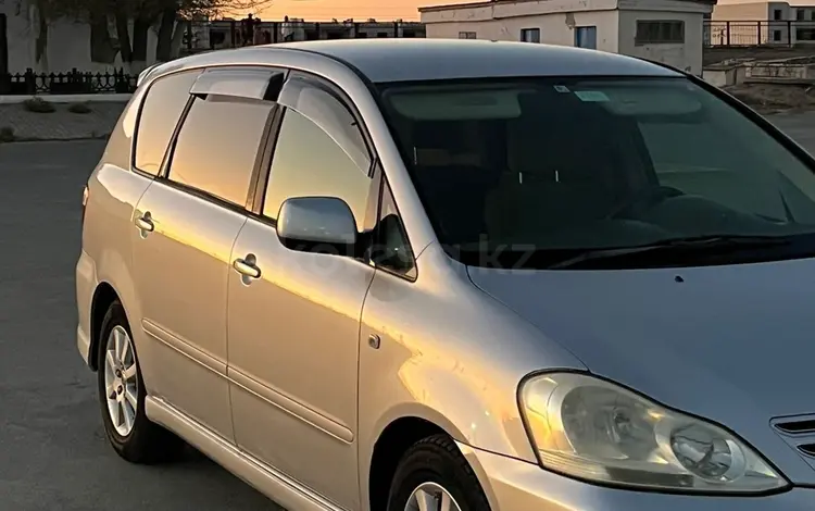 Toyota Ipsum 2004 годаүшін4 200 000 тг. в Атырау