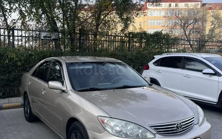 Toyota Camry 2005 годаүшін5 100 000 тг. в Актау