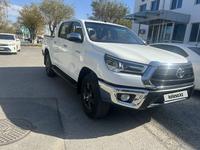 Toyota Hilux 2022 годаүшін20 000 000 тг. в Атырау