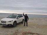 Subaru Outback 2015 года за 7 000 000 тг. в Актау – фото 4