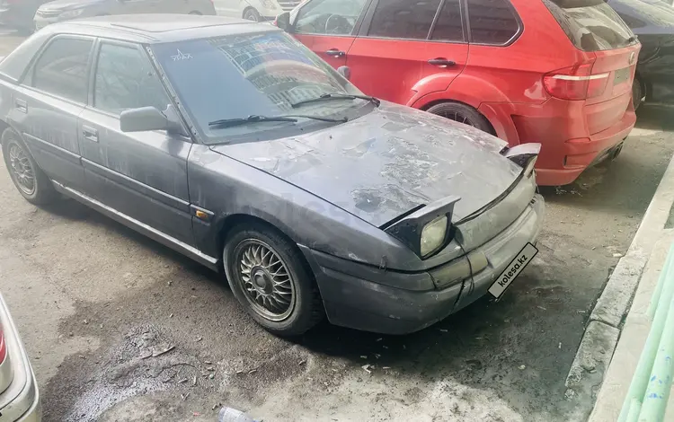 Mazda 323 1993 года за 450 000 тг. в Астана