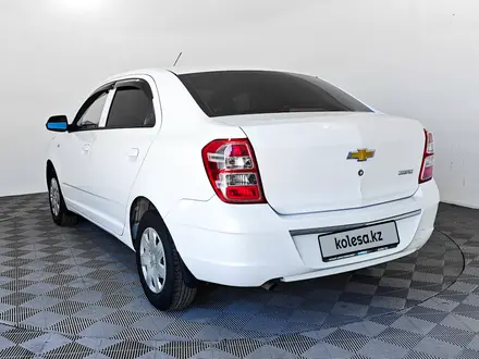Chevrolet Cobalt 2021 года за 6 580 000 тг. в Павлодар – фото 7