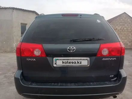 Toyota Sienna 2008 года за 8 200 000 тг. в Шетпе – фото 3