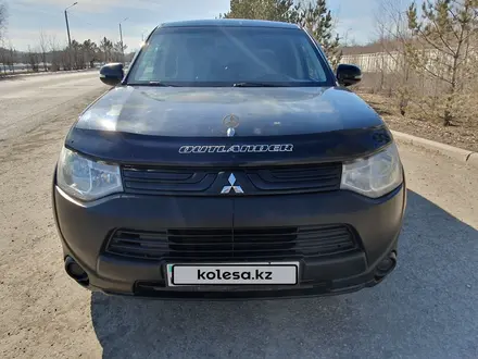 Mitsubishi Outlander 2012 года за 6 100 000 тг. в Усть-Каменогорск