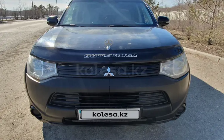 Mitsubishi Outlander 2012 года за 6 100 000 тг. в Усть-Каменогорск